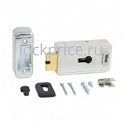 Картинка Замок накладной электромех. 12V VIRO V06 (Горизонтальный) 1.7918.H.217